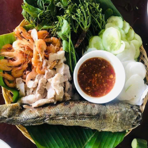 GỎI SẦU ĐÂU